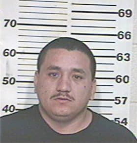 Joshua Chavez, - Hidalgo County, TX 