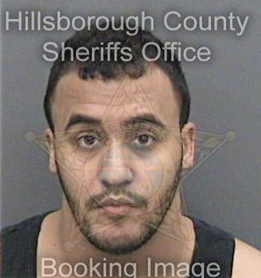 Isaias Cruzmoctezuma, - Hillsborough County, FL 