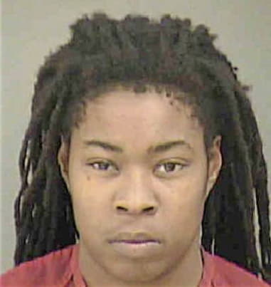 Deasia Gaskin - Mecklenburg County, NC 