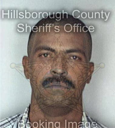 Richard Gregory, - Hillsborough County, FL 