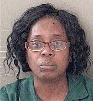 Zandra Gross, - Escambia County, FL 