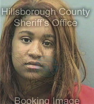 Ciara Huff, - Hillsborough County, FL 