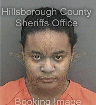 Kendra Hutchins, - Hillsborough County, FL 