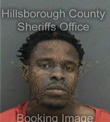 Shakeem Jackson, - Hillsborough County, FL 