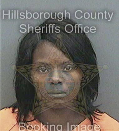 Cedriona Jenkins, - Hillsborough County, FL 