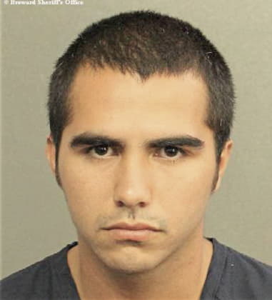 Zackary Manley, - Broward County, FL 