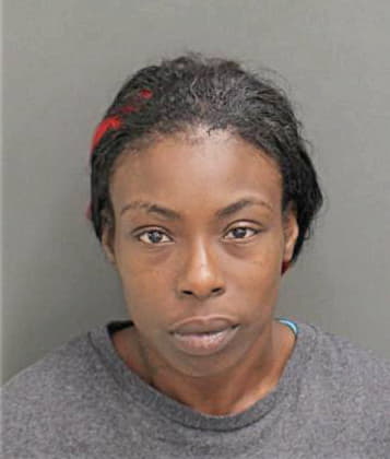 Jahneshia McFaddenjones, - Orange County, FL 