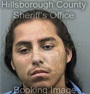 Johnny Padilla, - Hillsborough County, FL 