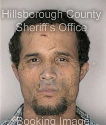 Jony Penalosa, - Hillsborough County, FL 