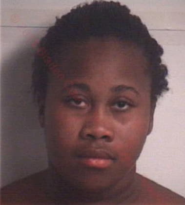 Angeliene Peoples, - Bladen County, NC 