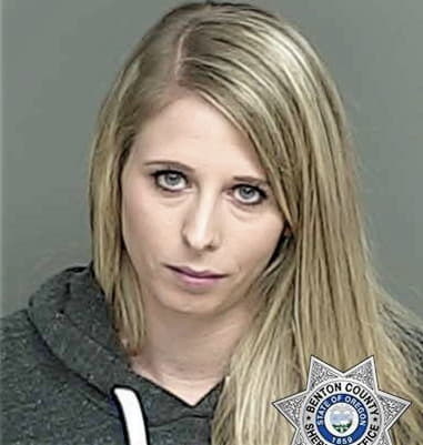 Heather Phillips, - Benton County, OR 