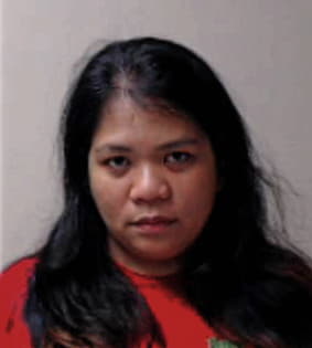 Jennifer Pomareno, - Escambia County, FL 