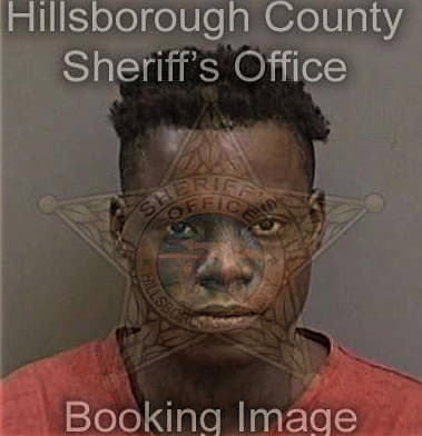 Carlos Potts, - Hillsborough County, FL 