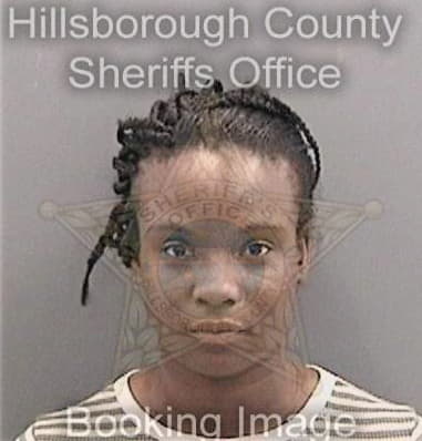 Sabrina Reddick, - Hillsborough County, FL 