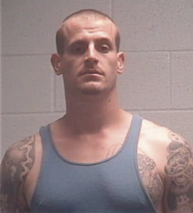 Nicholas Roper, - Cleveland County, NC 