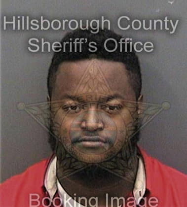 Kevin Sanders, - Hillsborough County, FL 