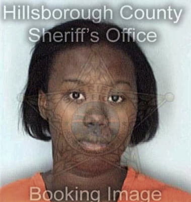 Tamika Simpson, - Hillsborough County, FL 