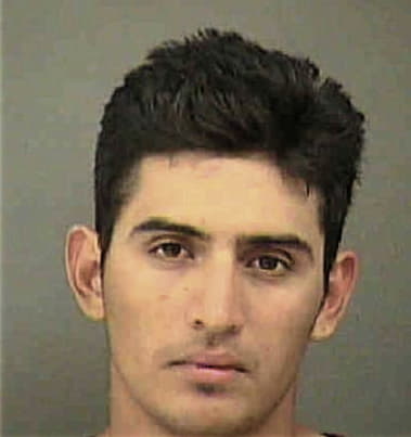 Luis Sosa, - Mecklenburg County, NC 