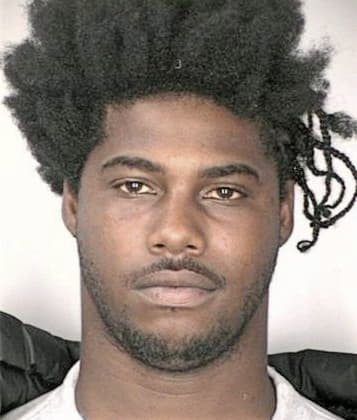 Xavier Thomas, - Hillsborough County, FL 