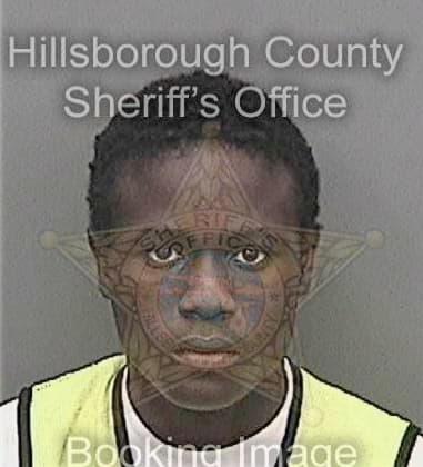 Quintin Thompson, - Hillsborough County, FL 