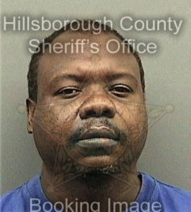 Jamaine Wilcox - Hillsborough County, FL 