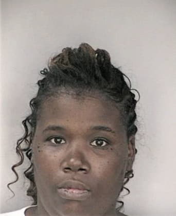 Tarnisha Brinson - Hillsborough County, FL 