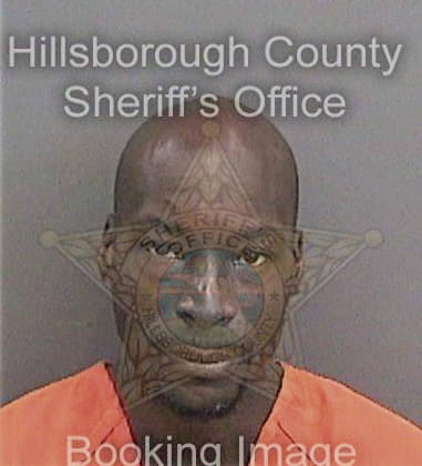 Antwan Colding - Hillsborough County, FL 