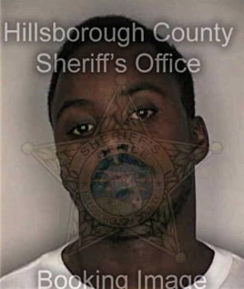 Tremayne Coonce, - Hillsborough County, FL 