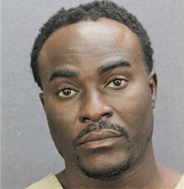 Leon Covington, - Broward County, FL 