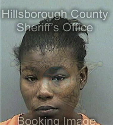 Jasmine Crandall, - Hillsborough County, FL 