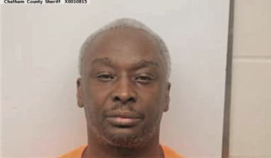 Alonzo George, - Chatham County, GA 