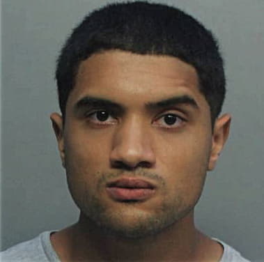 Edwin Guzman, - Dade County, FL 