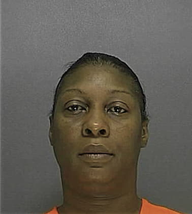 Sharnetta Harris, - Volusia County, FL 