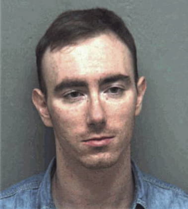 Dustin Johnson, - Montgomery County, VA 