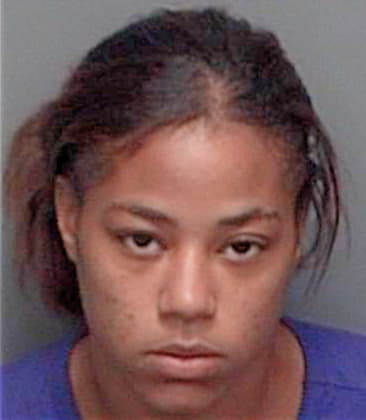 Sherieka Jones, - Pinellas County, FL 