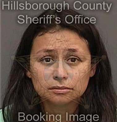 Selena Maldonado, - Hillsborough County, FL 