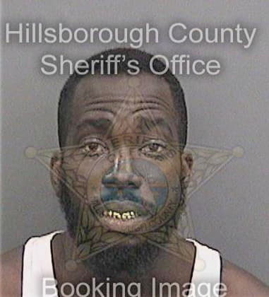 Jermaro Martin, - Hillsborough County, FL 