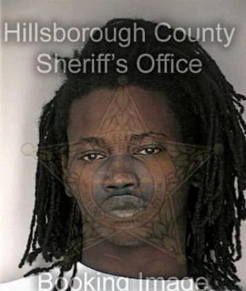 Tedric Maynard - Hillsborough County, FL 