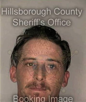 Corey McGhee - Hillsborough County, FL 