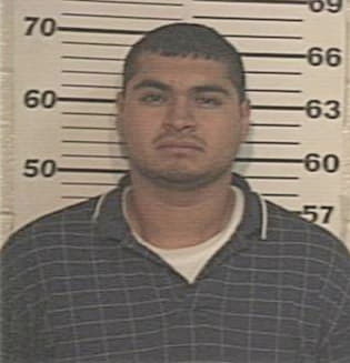 Jesus Mendez, - Hidalgo County, TX 