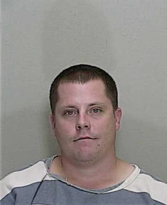 Eric Merrifield, - Marion County, FL 