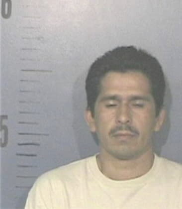 Joseph Moreno, - Taylor County, TX 