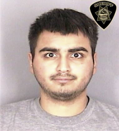 Nathanael Nunez, - Marion County, OR 