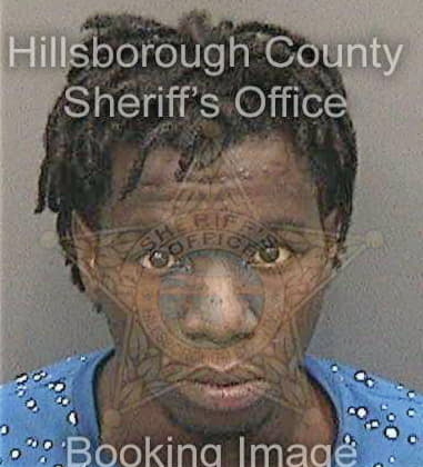 Deiondre Preston, - Hillsborough County, FL 