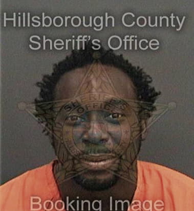 Jamal Rice, - Hillsborough County, FL 