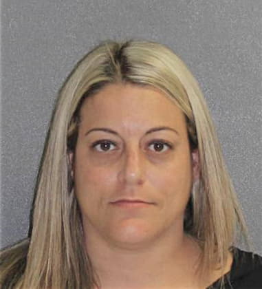 Jessica Robbins, - Volusia County, FL 