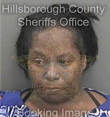 Kedetria Robinson - Hillsborough County, FL 