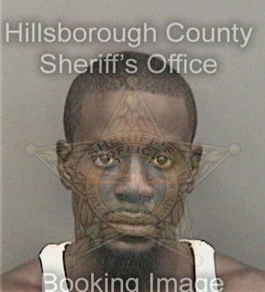 Derrick Sheffield, - Hillsborough County, FL 