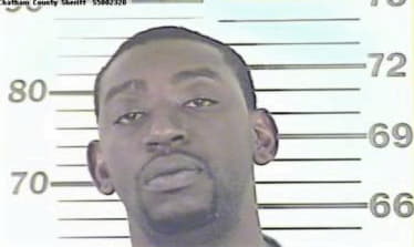 Leon Simmons - Chatham County, GA 