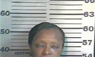 Shiquita Toomes, - Dyer County, TN 